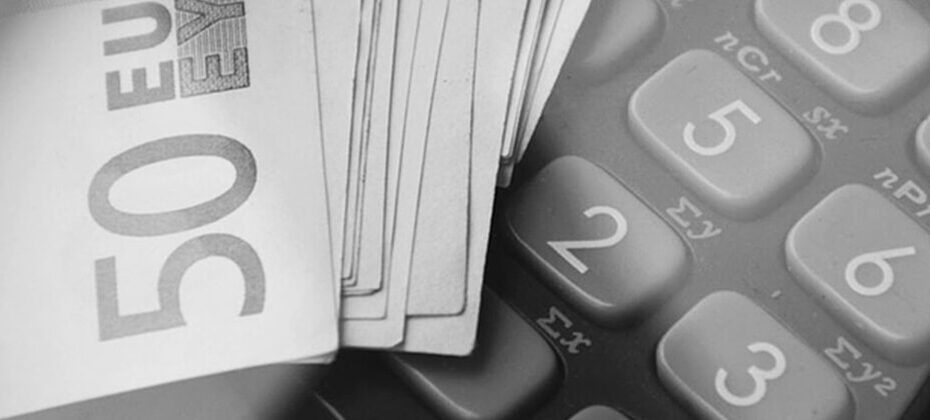 Kosten der Privatinsolvenz