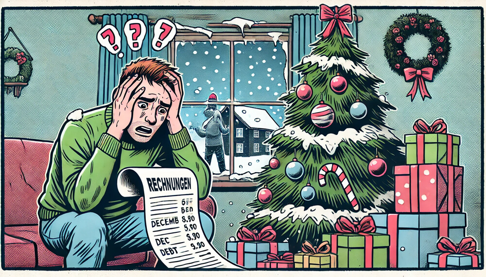 Kann Weihnachtsgeld gepfändet werden in der Insolvenz? Viele Leute sind auf das zusätzliche Geld angewiesen